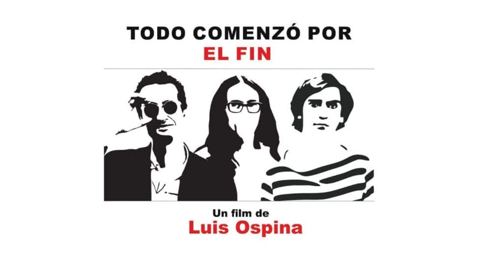 cómo ver todo comenzó por el fin, la obra final de luis ospina sobre caliwood
