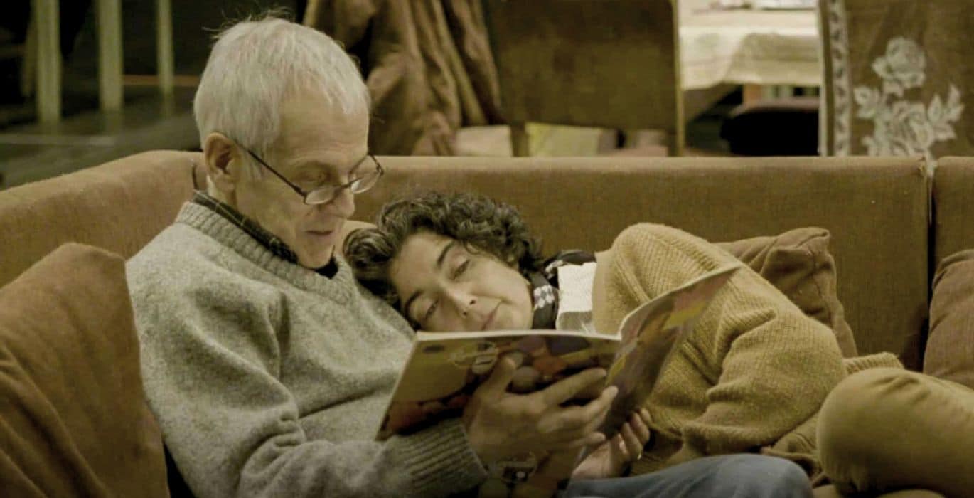 La memoria infinita: un documental sobre el amor y el Alzheimer