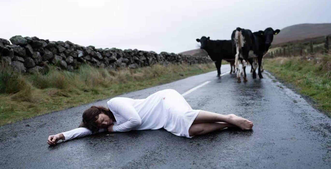 La mujer en la pared: la serie que denuncia los crímenes de la iglesia y el estado contra las mujeres en Irlanda