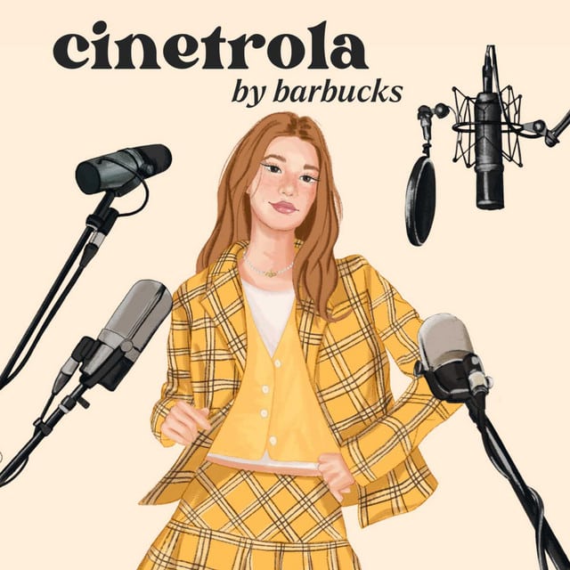 La pasión por el cine y la moda de Barbi Miranda en Cinetrola