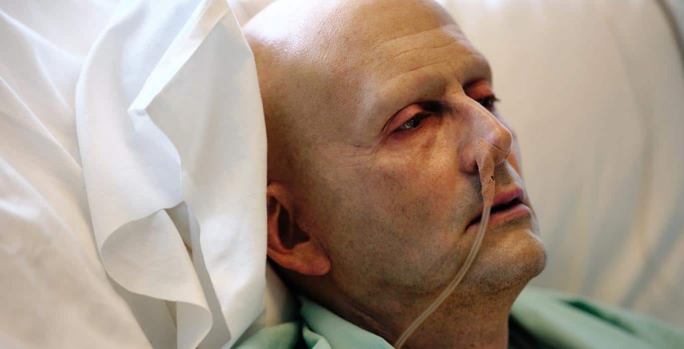 La verdad tras el té envenenado: la miniserie que cuenta la historia de Alexander Litvinenko