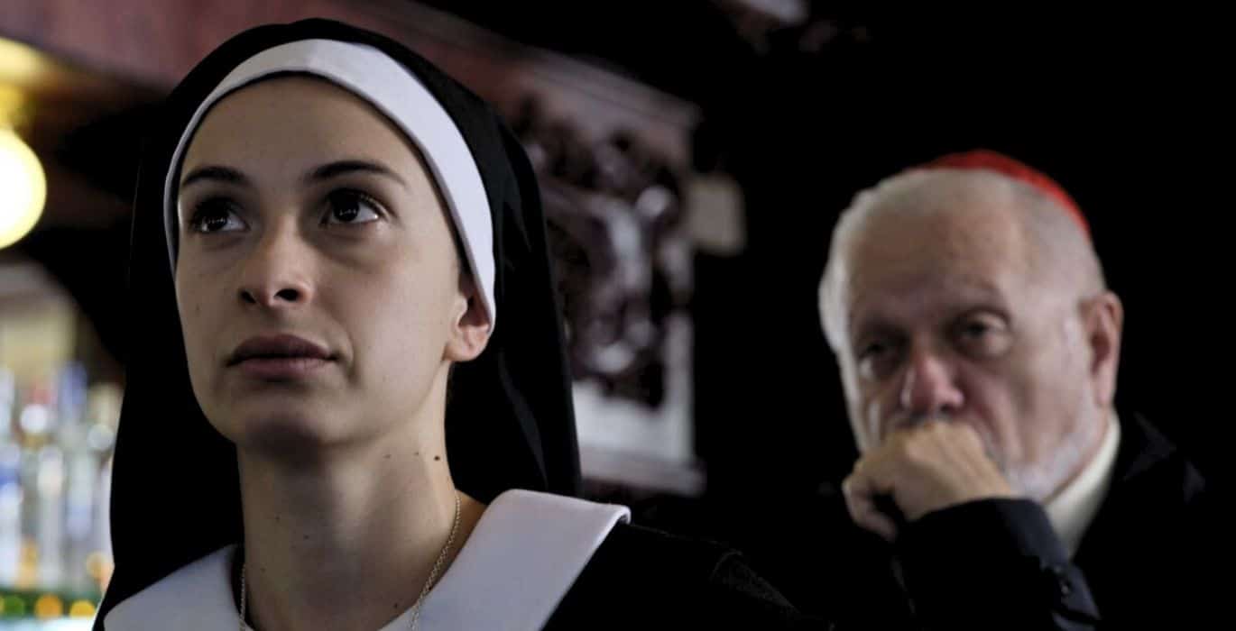 los enviados dos sacerdotes enfrentados a un misterio que desafía la fe y la ciencia