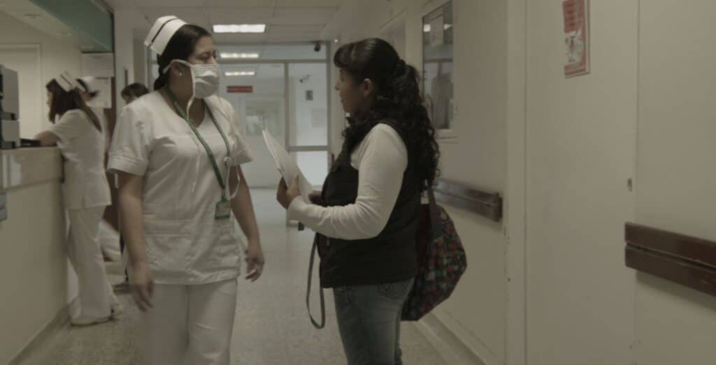 paciente, un documental que retrata la lucha por la vida y la salud en colombia