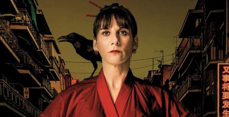 Que nadie duerma, una comedia negra sobre el amor, la locura y la venganza