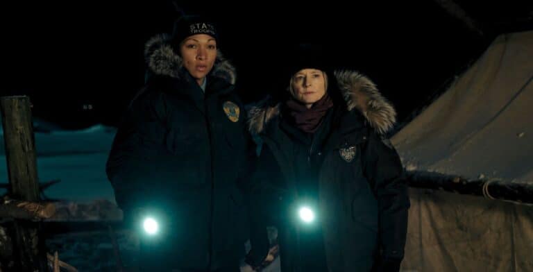 Jodie Foster y Kali Reis se enfrentan al misterio de Alaska en True Detective, noche polar