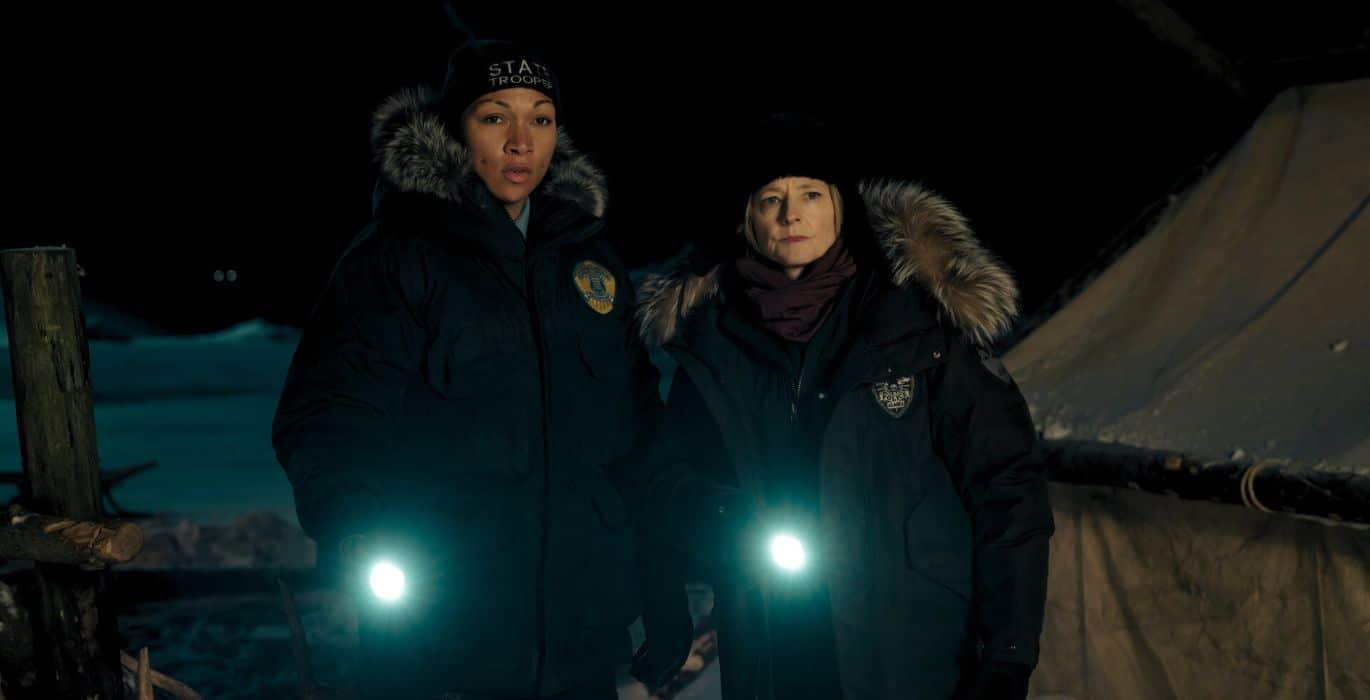 Jodie Foster y Kali Reis se enfrentan al misterio de Alaska en True Detective, noche polar