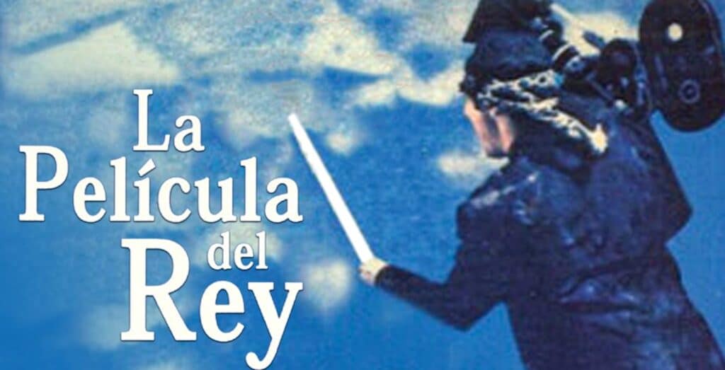 la película del rey un viaje cinematográfico a la patagonia de los sueños