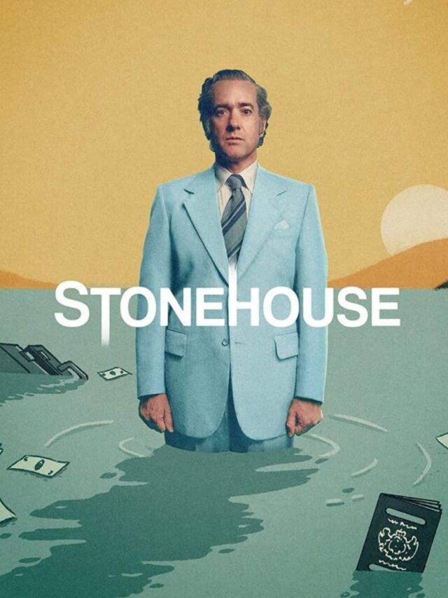 Stonehouse, la comedia negra que recrea el escándalo del político que quiso desaparecer