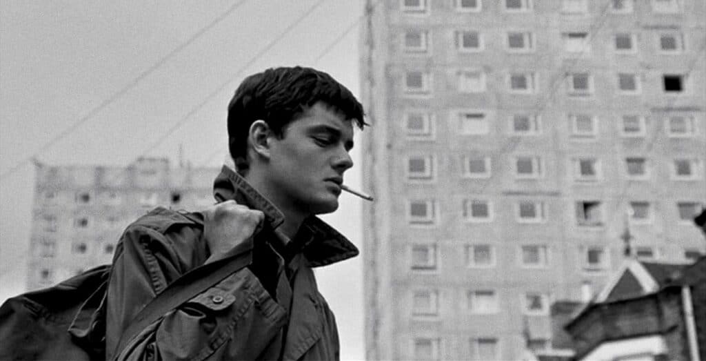 Anton Corbijn y su visión de Ian Curtis en Control
