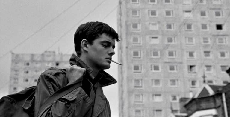 Anton Corbijn y su visión de Ian Curtis en Control