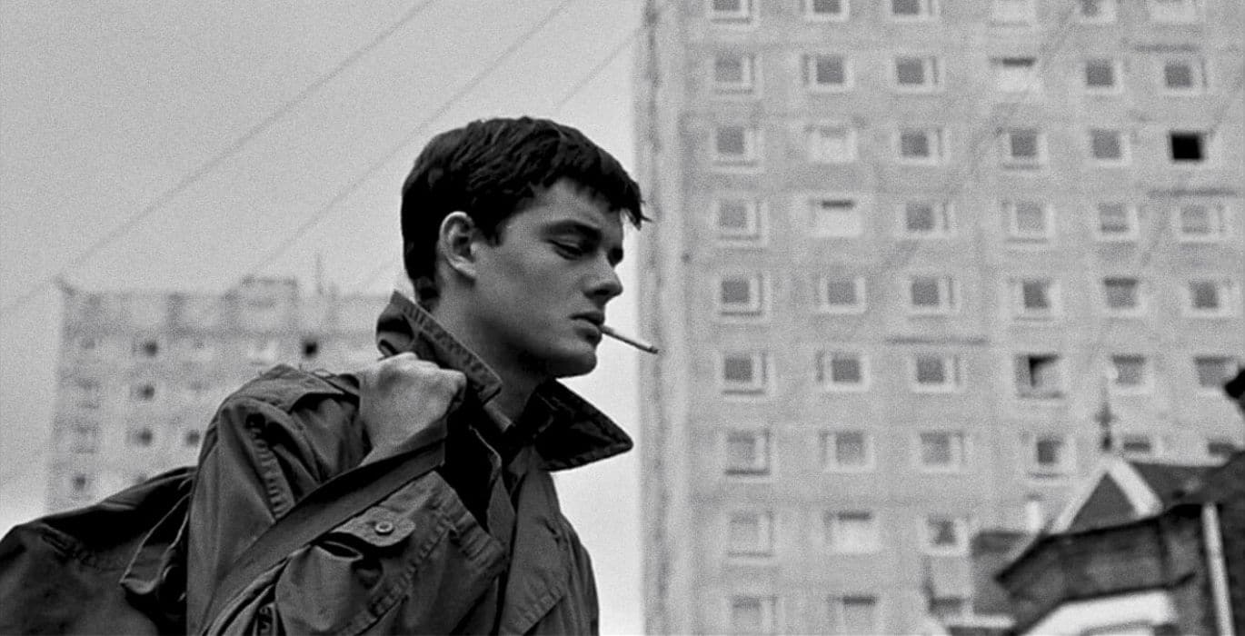 Anton Corbijn y su visión de Ian Curtis en Control