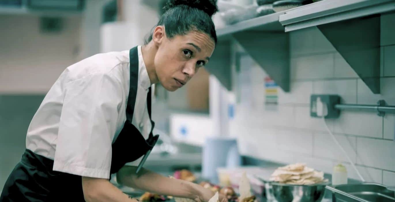 Boiling Point: drama y tensión en la alta cocina londinense