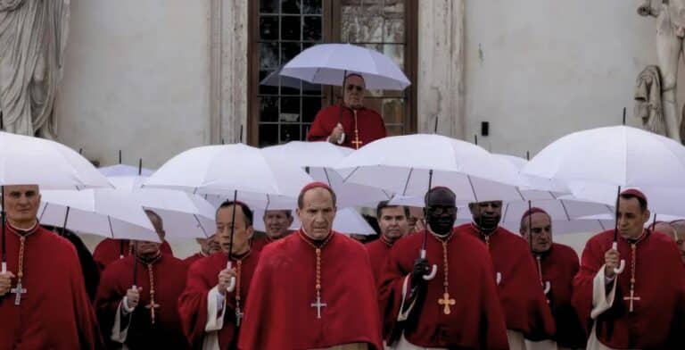 Cónclave, la intriga detrás de las puertas del Vaticano